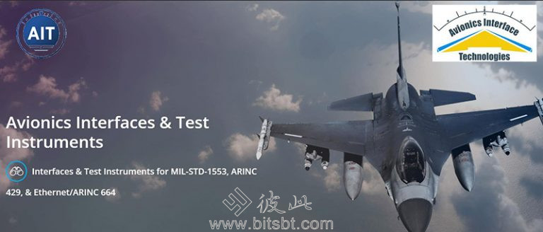 AIT - Avionics Interface Technologies - 彼此（陕西）科技有限公司